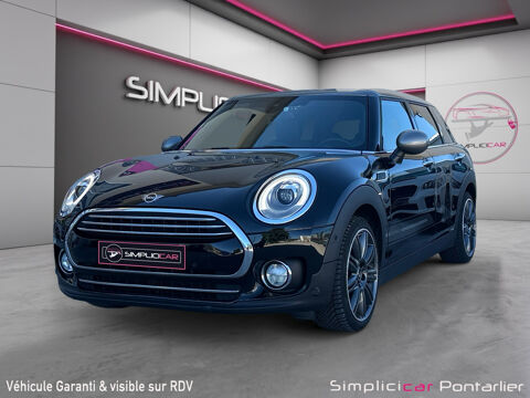 Clubman Kensington 2018 occasion 25300 Vuillecin