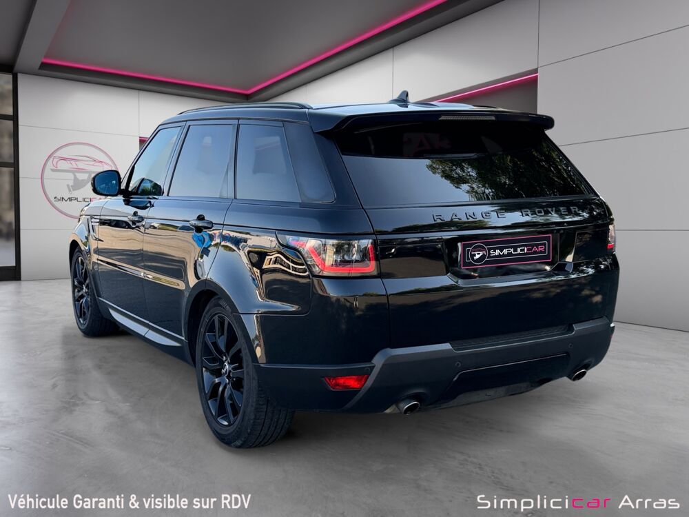 Range Rover SDV6 HSE BVA8 2015 occasion 62223 Saint-Laurent-Blangy
