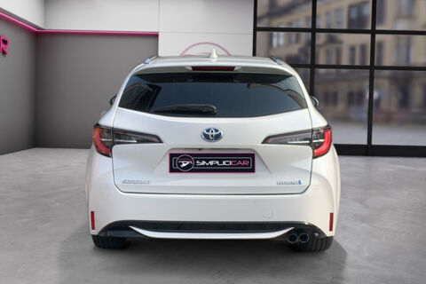 Corolla TS 184H DYNAMIC BUSINESS 2021 occasion 93100 Montreuil