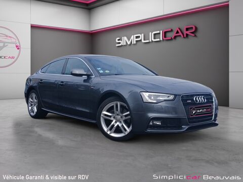 Annonce voiture Audi A5 14980 €