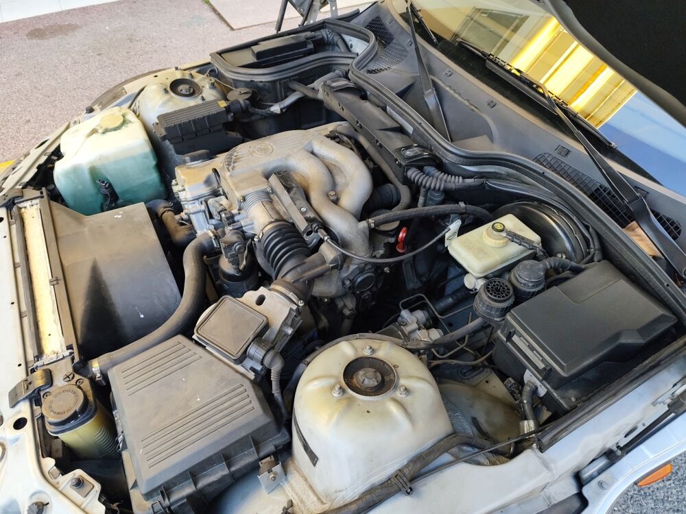 Z3 1.8 ROADSTER 1996 occasion 83480 Puget-sur-Argens