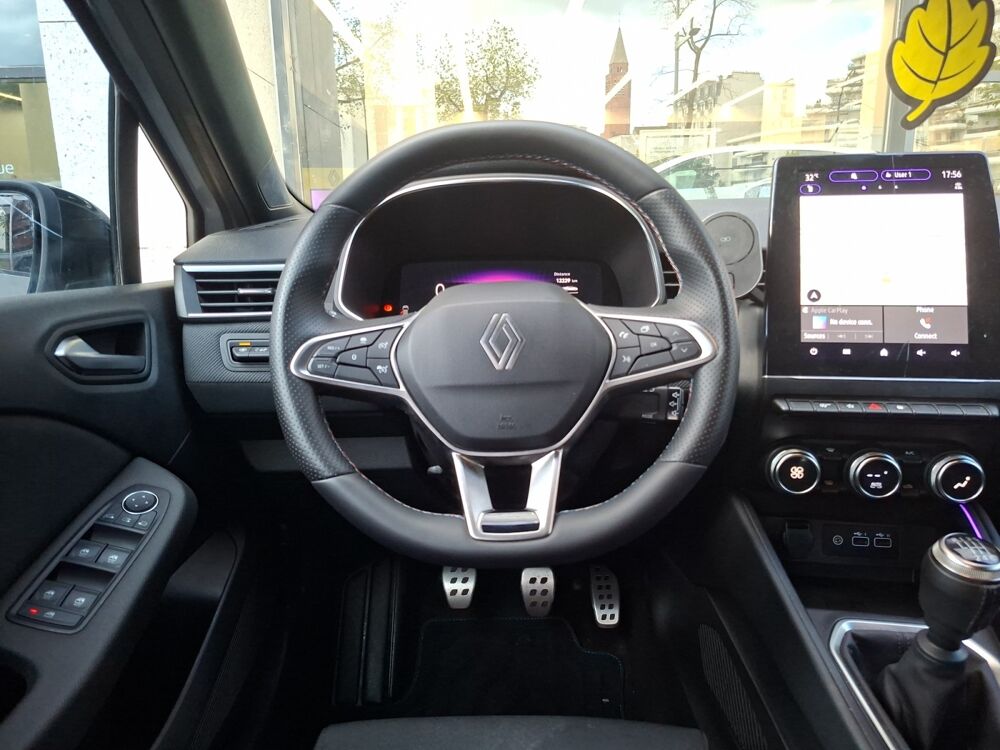 Clio 1.0 TCE 90 ESPRIT ALPINE 2025 occasion 93100 Montreuil