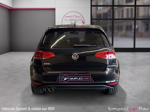 Golf 2.0 TDI 184 GTD DSG 2014 occasion 64121 Serres-Castet