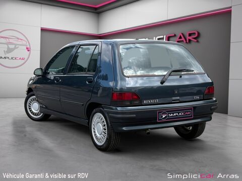 Clio YOUNGTIMER 1992 occasion 62223 Saint-Laurent-Blangy