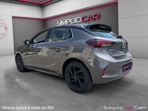 Corsa 1.2 75 EDITION BUSINESS 2020 occasion 14320 Saint-Andr&eacute;-sur-Orne