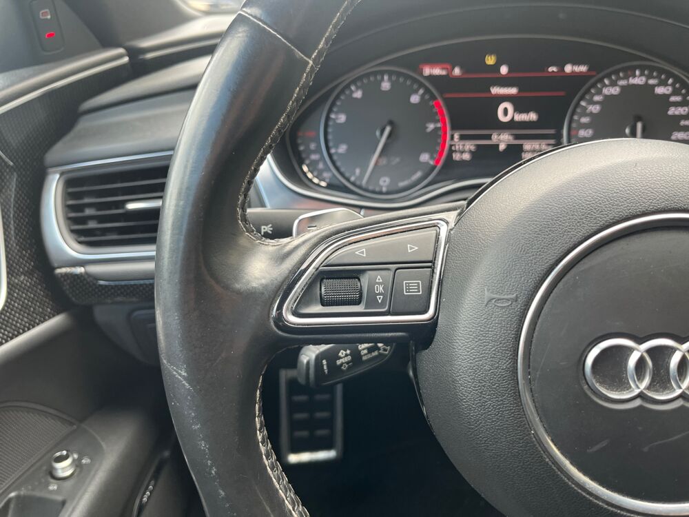 Divers SPORTBACK 4.0 TFSI 420 QUATTRO S TRONIC 7 2013 occasion 26000 Valence