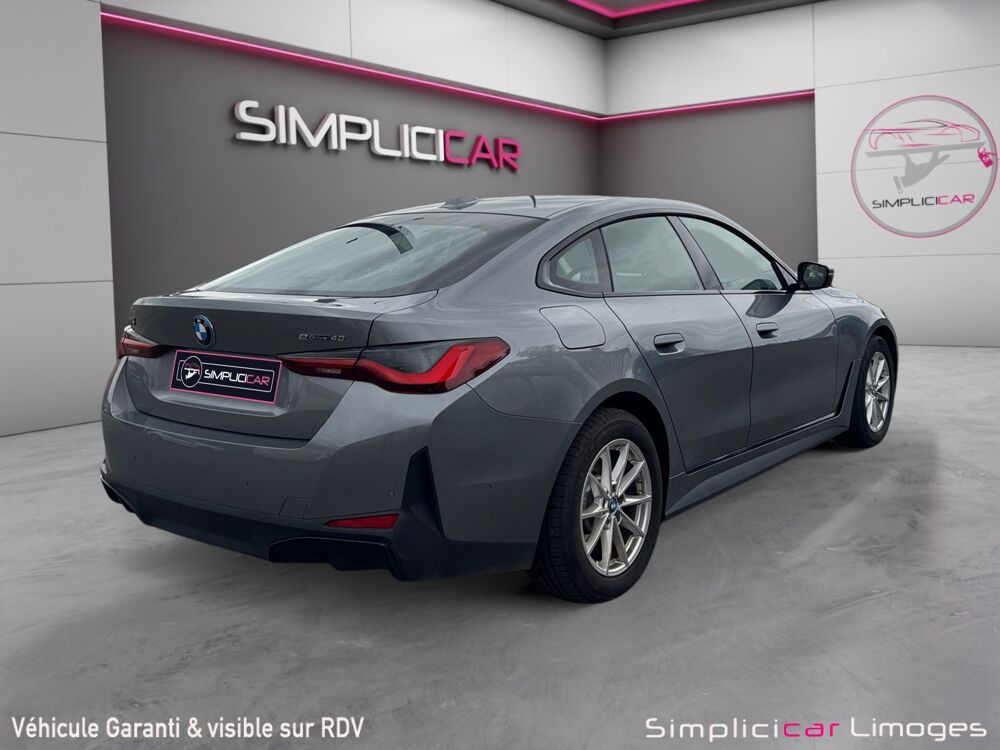 i4 GRAN COUPE I4 M SPORT BA 2023 occasion 87000 Limoges