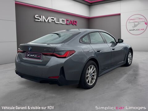 i4 GRAN COUPE I4 M SPORT BA 2023 occasion 87000 Limoges