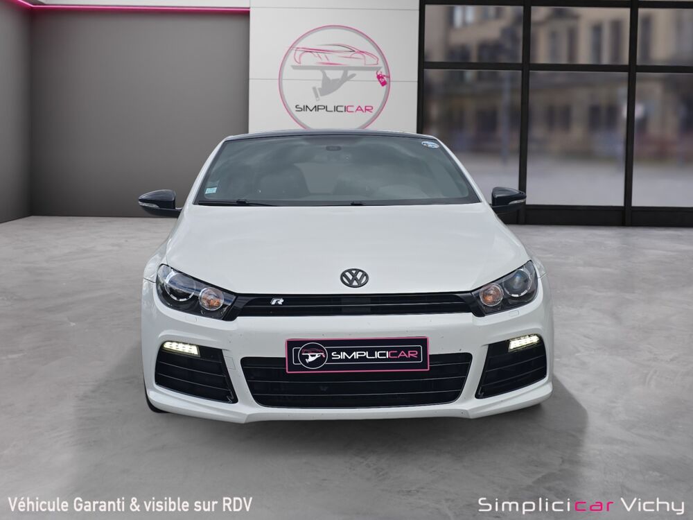 Scirocco R 2012 occasion 03300 Cusset