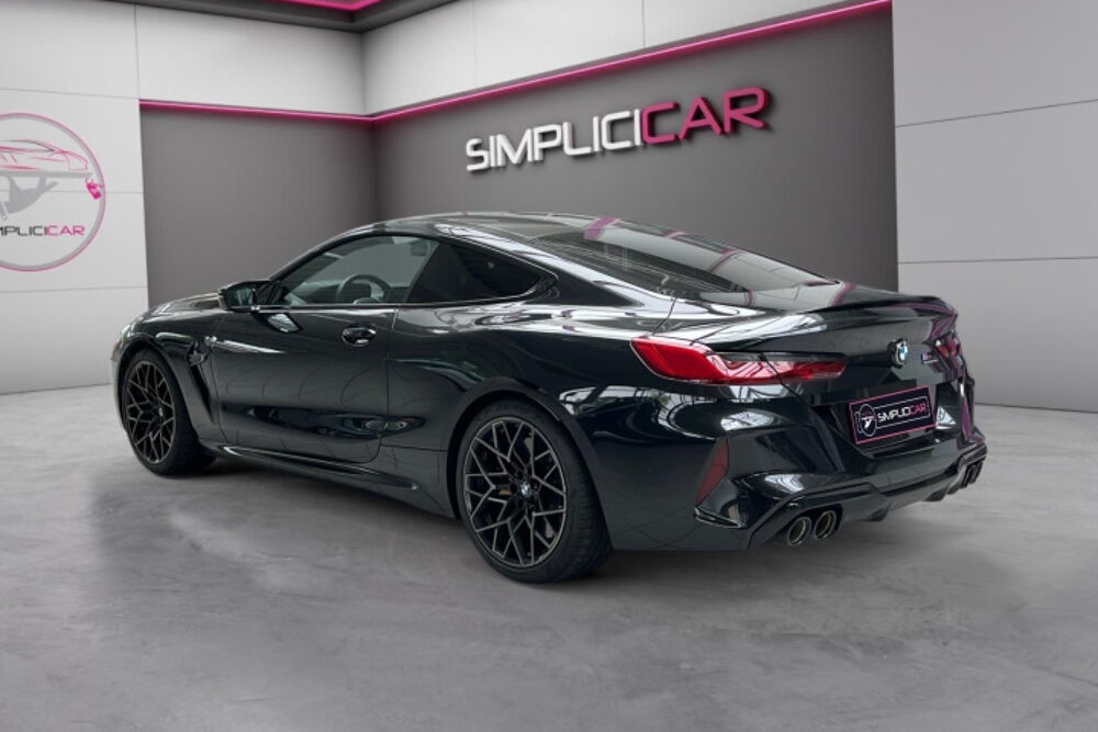 i8 COMPETITION V8 4.4 625CV FULL BLACK 2022 occasion 93100 Montreuil