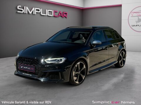 RS3 2.5 TFSI 400 QUATTRO S TRONIC 2020 occasion 30900 Nimes