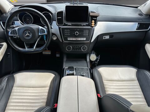 Classe GLE Fascination 2015 occasion 27200 Vernon