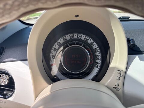 500 1.2 8V SPORT 2009 occasion 25410 Saint-Vit