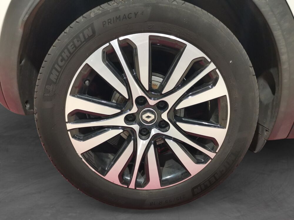 Captur 1.3 TCE 130 INITIALE PARIS EDC 2019 occasion 54180 Houdemont