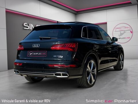 Q5 50 TFSI-E 2.0 299 S-LINE QUATTRO S TRONIC 2020 occasion 25300 Vuillecin