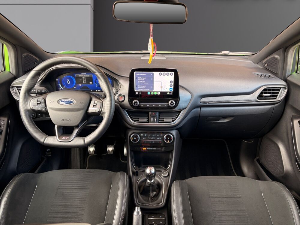 Puma 1.5 ECOBOOST 200 ST PACK PERFORMANCE 2022 occasion 26000 Valence
