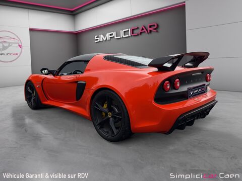 Exige Club Racer A 2016 occasion 14320 Saint-Andr&eacute;-sur-Orne