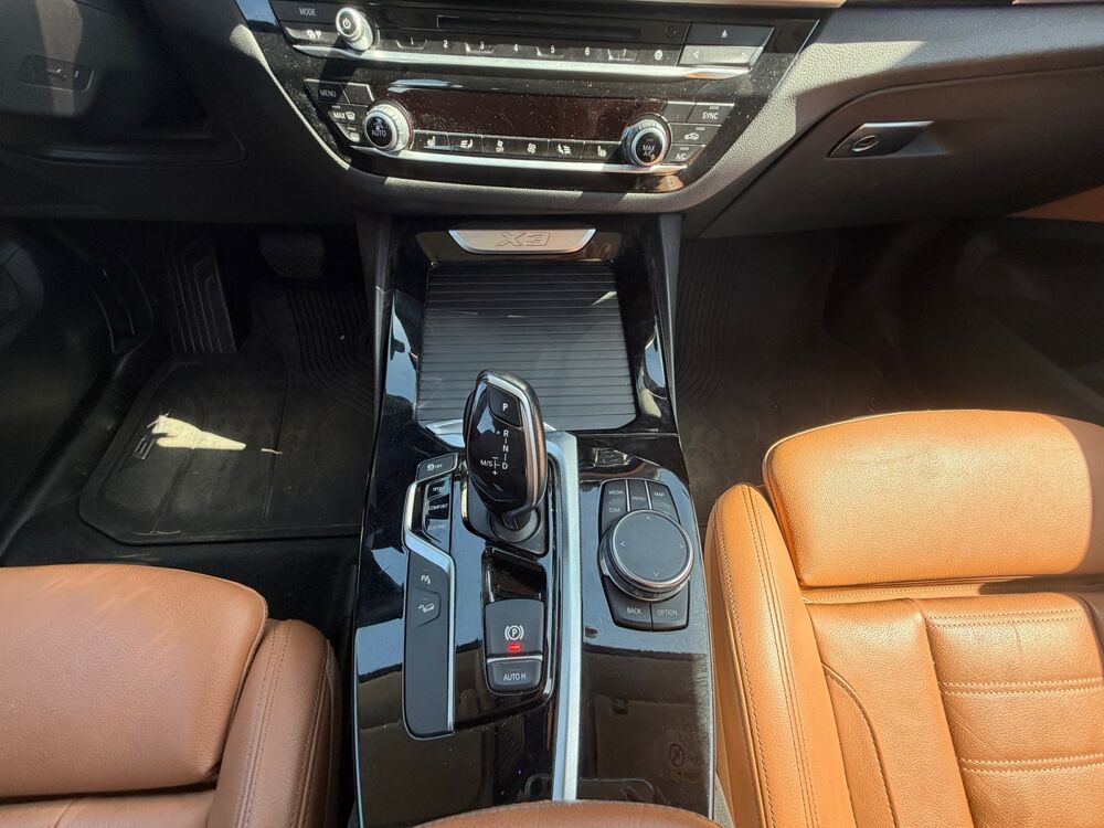 X3 20D XD LUXURY BA 2019 occasion 25410 Saint-Vit