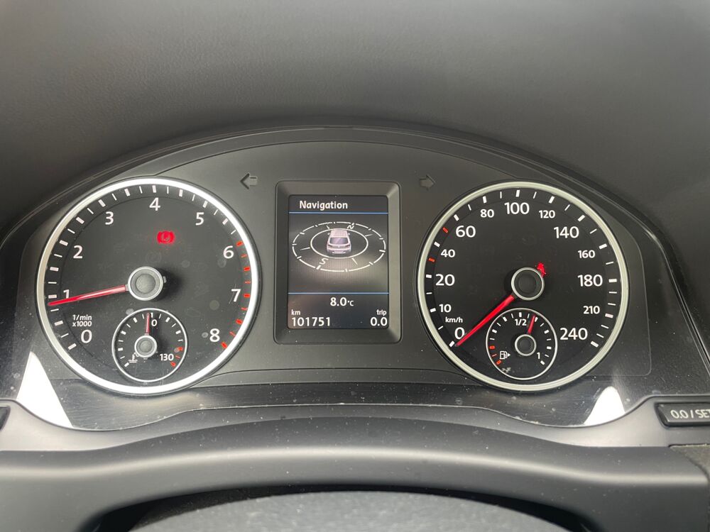 Tiguan (2) 1.4 TSI 160 BLUEMOTION TECHNOLOGY LOUNGE DSG6 2015 occasion 69730 Genay