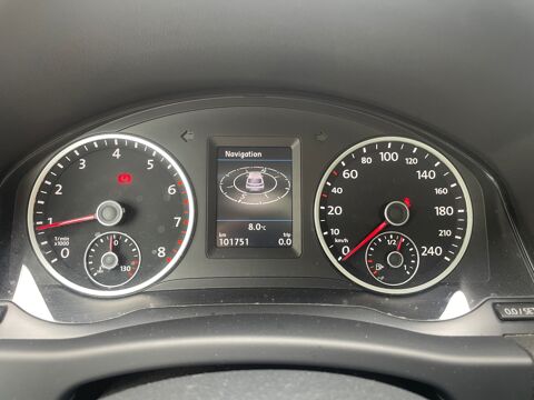 Tiguan (2) 1.4 TSI 160 BLUEMOTION TECHNOLOGY LOUNGE DSG6 2015 occasion 69730 Genay