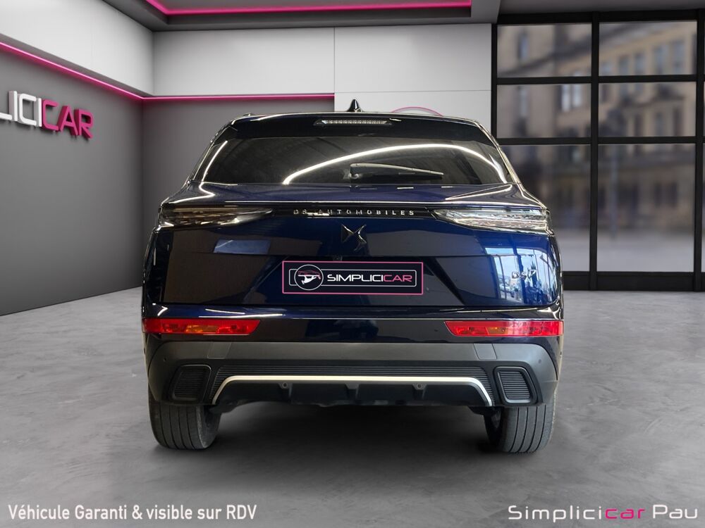 DS7 BlueHDi 130ch Performance Line Automatique 2023 occasion 64121 Serres-Castet