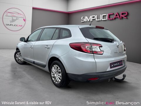 M&eacute;gane III 1.5 DCI 110 2011 occasion 25410 Saint-Vit