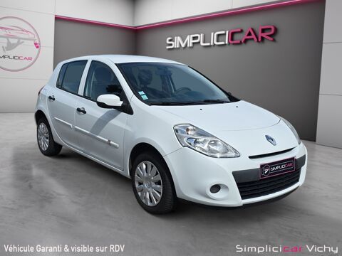 Renault Clio III ALIZEE 2011 occasion Cusset 03300