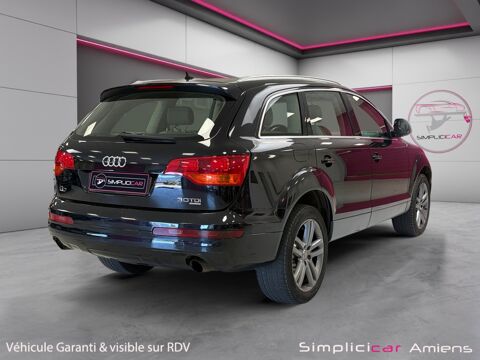 Q7 V6 3.0 TDI AVUS 2007 occasion 80080 Amiens