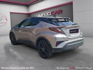 C-HR 1.8 HYBRIDE 122 GRAPHIC 2019 occasion 93100 Montreuil