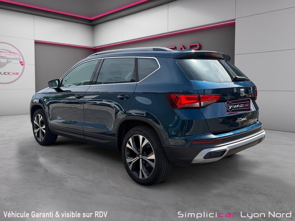 Ateca URBAN ADVANCED 2023 occasion 69730 Genay