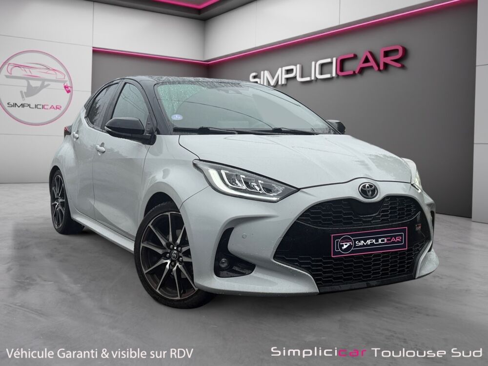 Yaris 116ch GR Sport 2023 occasion 31120 Pinsaguel