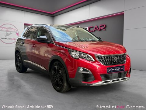 Peugeot 3008 II 1.2 PURETECH 130 ACTIVE BUSINESS 2018 occasion Cannes 06400