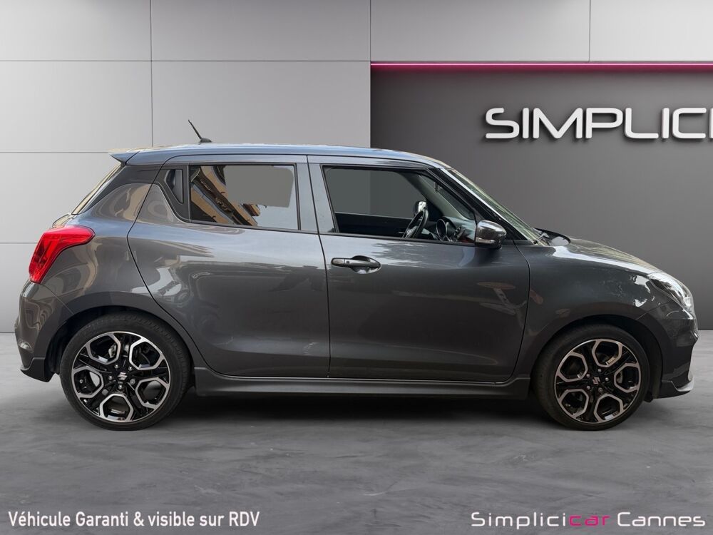Swift 1.4 BOOSTERJET HYBRID SPORT 2024 occasion 06400 Cannes