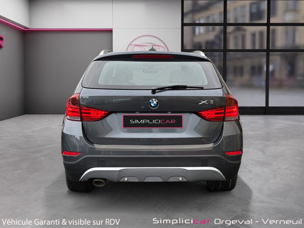 X1 (E84) (2) SDRIVE18DA 143 EXECUTIVE 2013 occasion 78480 Verneuil-sur-Seine