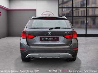 X1 (E84) (2) SDRIVE18DA 143 EXECUTIVE 2013 occasion 78480 Verneuil-sur-Seine
