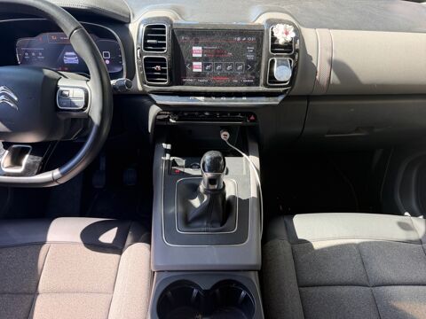 C5 aircross 1.2 PURE TECH 130 SHINE 2019 occasion 06400 Cannes
