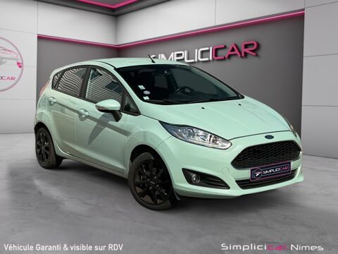 Ford fiesta SS TITANIUM 1.0 Ecoboost 100 ch - Clim -