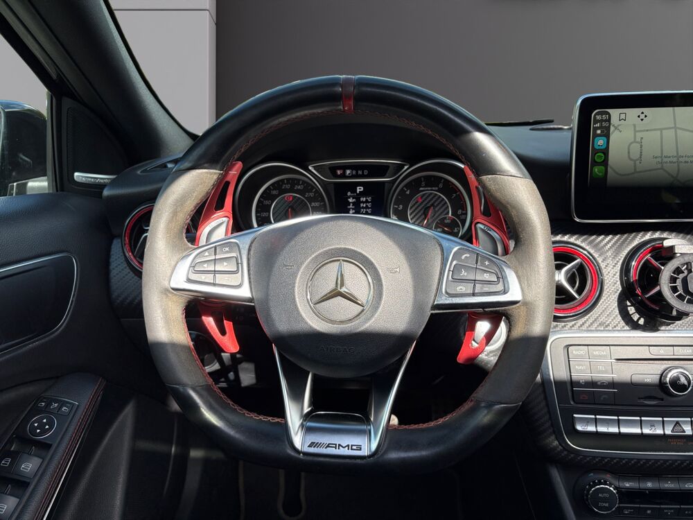 Classe A A45 AMG 4MATIC BA 2016 occasion 14320 Saint-Andr&eacute;-sur-Orne