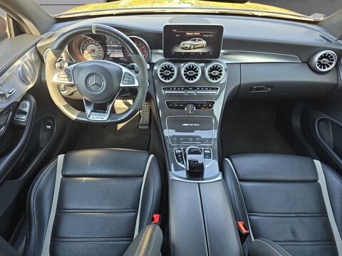 Classe C C63 S AMG 2018 occasion 03300 Cusset