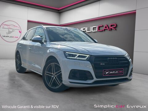 Annonce voiture Audi SQ5 40980 €