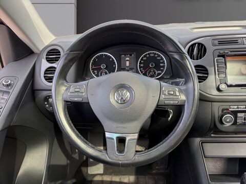 Tiguan 2.0 TDI 177 FAP BlueMotion Technology S&eacute;rie Sp&eacute;ciale R-Exclu 2013 occasion 87000 Limoges