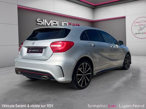 Classe A AMG Line 2013 occasion 69730 Genay