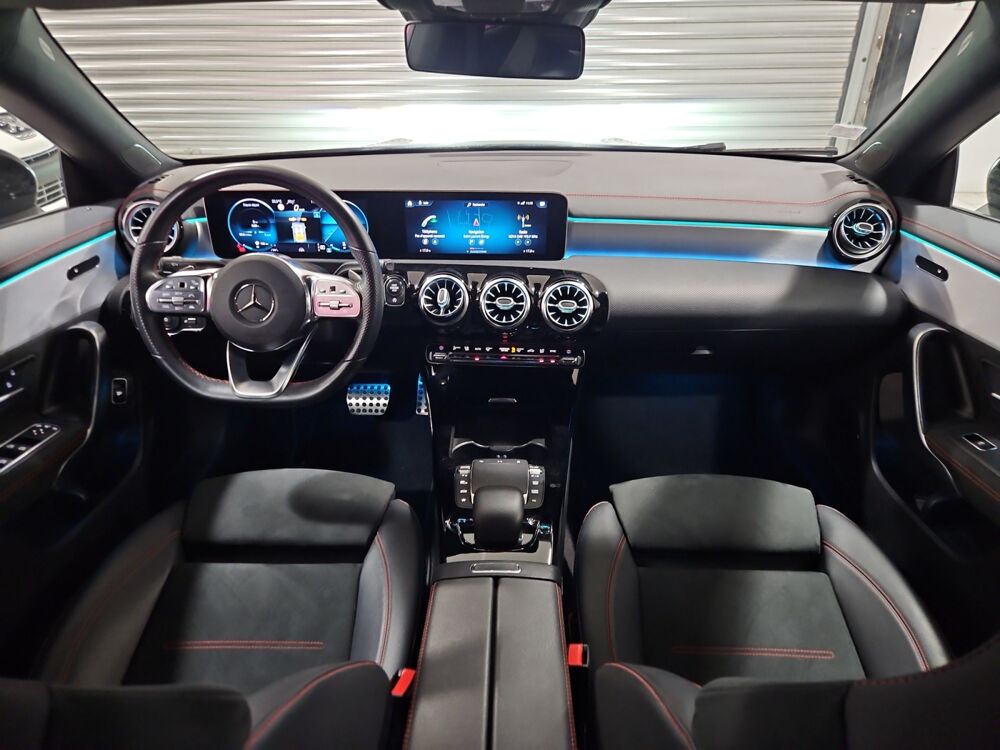 Classe A CLA 200 AMG BA 2020 occasion 62223 Saint-Laurent-Blangy