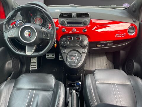 500 II C 1.4 T-JET 160 ESSE ESSE 2013 occasion 14320 Saint-Andr&eacute;-sur-Orne