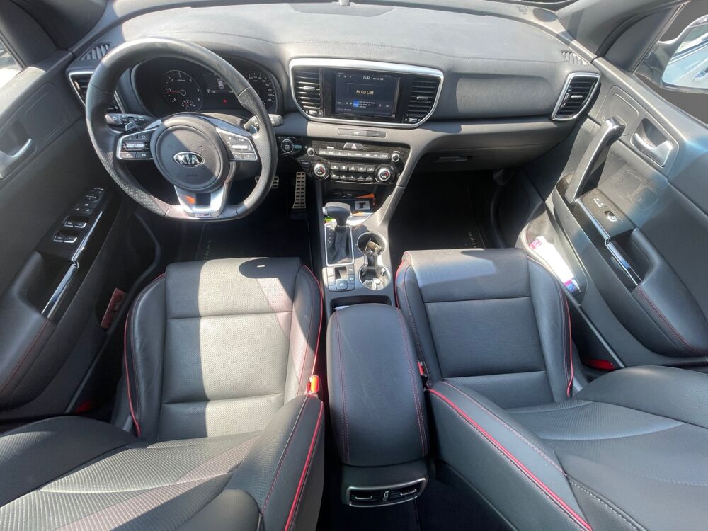 Sportage GT Line 2020 occasion 87000 Limoges