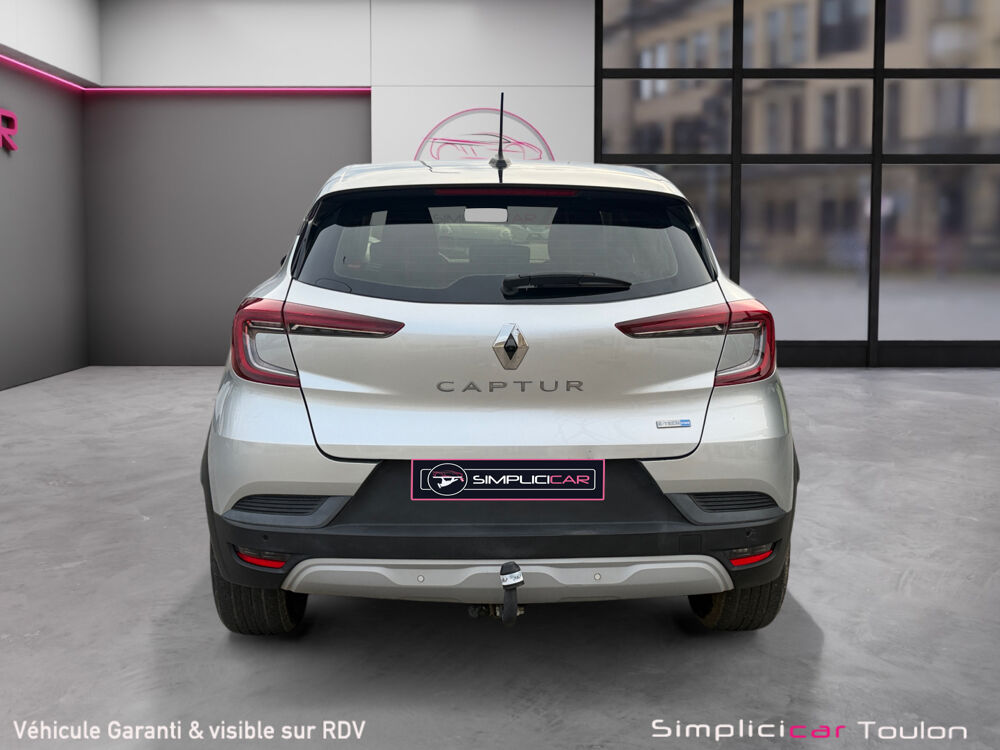 Captur Business 2021 occasion 83210 La Farl&egrave;de