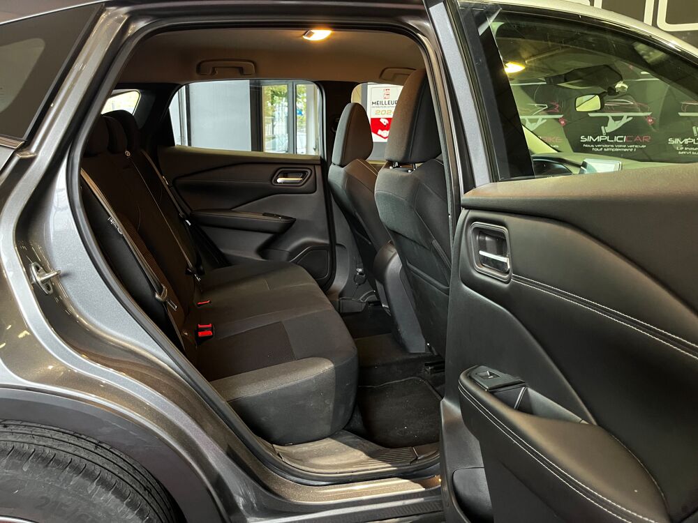 Qashqai 1.3 MILD HYBRID 158 ACENTA XTRONIC 2023 occasion 73290 La Motte-Servolex