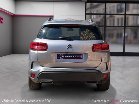 C5 aircross 1.2 PURE TECH 130 SHINE 2019 occasion 06400 Cannes