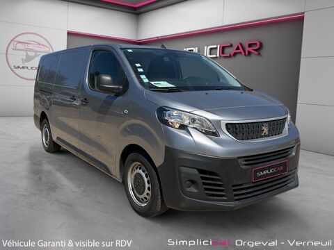 Peugeot Expert 2.0 BlueHDi 120 2020 occasion Verneuil-sur-Seine 78480