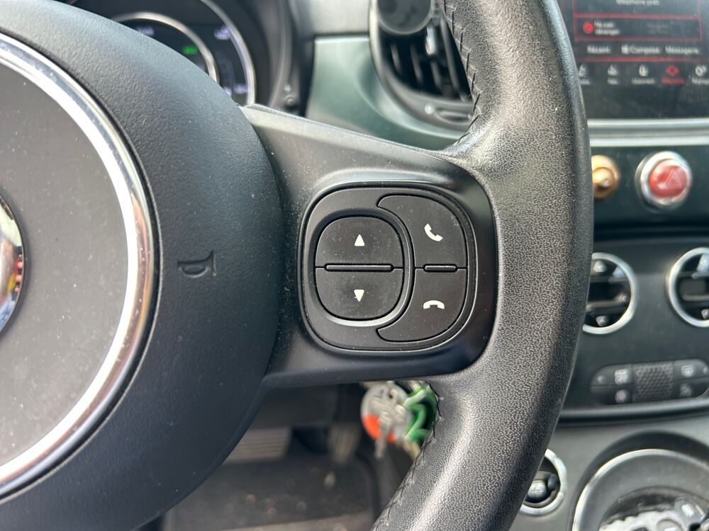 500 1.2 8V 69 ROCKSTAR DUALOGIC 2019 occasion 31120 Pinsaguel